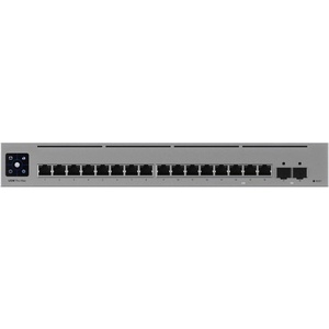 USW-PRO-MAX-16 - Ubiquiti UniFi Pro Max 16 - Switch 4 ports 2.5G et 12 ports Gigabit - Rackable 19"
