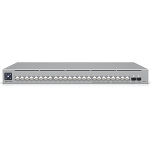 USW-PRO-MAX-24 - Ubiquiti UniFi Pro Max 24 - Switch 8 ports 2.5G et 16 ports Gigabit - Rackable 19"