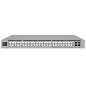 USW-PRO-MAX-48-POE - Ubiquiti UniFi Pro Max 48 PoE - Switch PoE+++ 16 ports 2.5G et 32 ports Gigabit - Rackable 19"