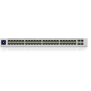 USW-48 - Ubiquiti UniFi Standard 48 - Switch 48 ports Gigabit - Rackable 19"