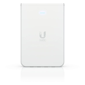 U6-IW - Ubiquiti UniFi U6 In-Wall - Point d'accès Wi-Fi 6