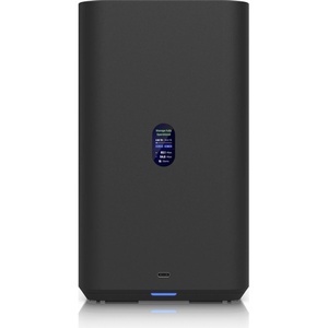 UNAS-2-B - Ubiquiti UniFi UNAS 2 Black - NAS 2 baies - Rackable 19"
