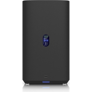 UNAS-4-B - Ubiquiti UniFi UNAS 4 Black - NAS 4 baies - Rackable 19"