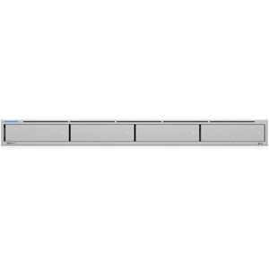 UNAS-PRO-4 - Ubiquiti UniFi UNAS Pro 4 - NAS 4 baies - Rackable 19"