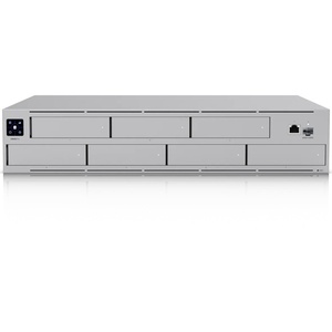 UNAS-PRO - Ubiquiti UniFi UNAS Pro - NAS 7 baies - Rackable 19"