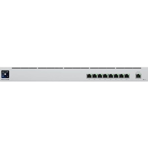 USW-MISSION-CRITICAL - Ubiquiti UniFi UPS PoE Switch Mission Critical - Switch PoE++ 9 ports Gigabit - Rackable 19"