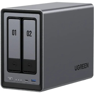 25369 - Ugreen NASync DXP2800 - NAS 2 baies