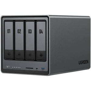 25372B - Ugreen NASync DXP4800 - NAS 4 baies