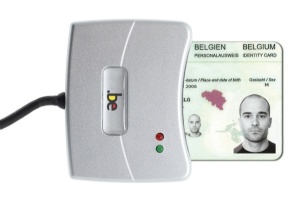 Vasco DIGIPASS 905 - USB smart card reader (eID inc.)