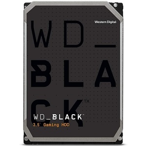 WD4005FZBX - Western Digital Black 4TB 256MB 7200 tr/min SATA 3