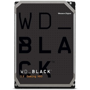 WD8002FZWX - Western Digital Black 8TB 128MB - Disque dur 3.5" 7200 tr/min