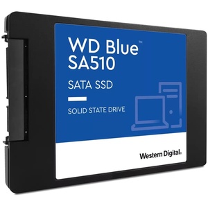 WDS100T3B0A - Western Digital Blue SA510 1TB SSD 2.5" SATA