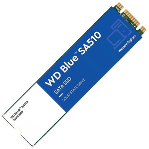 WDS250G3B0B - Western Digital Blue SA510 250GB SSD M.2 2280 SATA