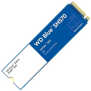 WDS250G3B0C - Western Digital Blue SN570 250GB SSD M.2 2280 PCIe NVMe