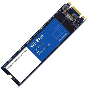 WDS250G2B0B - Western Digital BlueNC 3D 250GB SSD M.2 2280 SATA