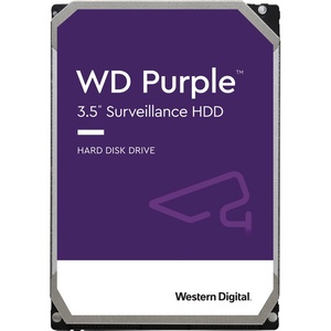 WD43PURZ - Western Digital Purple 4TB 256MB - Disque dur 3.5" 5400 tr/min