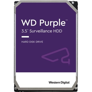 WD84PURZ - Western Digital Purple 8TB 128MB 5640 tr/min SATA 3