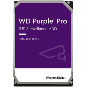 WD221PURP - Western Digital Purple Pro 22TB 512MB - Disque dur 3.5" 7200 tr/min