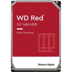 WD40EFAX - Western Digital Red 4TB 256MB 5400 tr/min SATA 3
