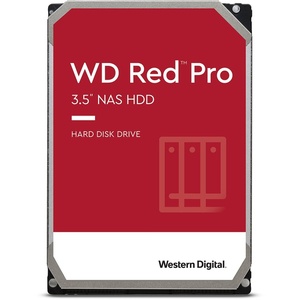 WD260KFGX - Western Digital Red Pro 26TB 512MB - Disque dur 3.5" 7200 tr/min