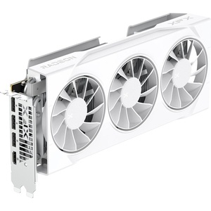 RX-97GRE29W7 - XFX Radeon RX 9070 GRE 12GB Swift White Triple Fan Gaming Edition - Carte graphique AMD