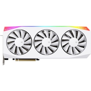 RX-97TRGBBW9 - XFX Radeon RX 9070 XT 16GB Mercury White RGB OC