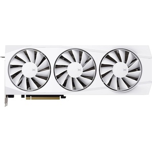 RX-97TQICKW9 - XFX Radeon RX 9070 XT 16GB Quicksilver White