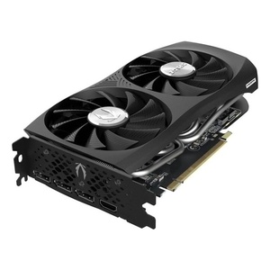 ZT-D40740E-10M - Zotac GeForce RTX 4070 12GB Twin Edge - Carte graphique Nvidia