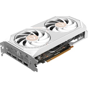 ZT-B50500Q-10M - Zotac GeForce RTX 5050 8GB Twin Edge OC White - Carte graphique Nvidia