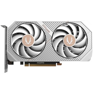 ZT-B50600Q-10M - Zotac GeForce RTX 5060 8GB Twin Edge OC White - Carte graphique Nvidia
