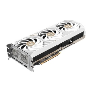 ZT-B50710Q2-10P - Zotac GeForce RTX 5070 Ti 16GB Solid Core OC White Edition - Carte graphique Nvidia