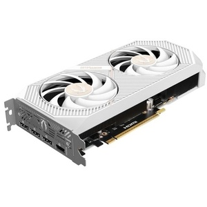 ZT-B50700Q-10P - Zotac GeForce RTX 5070 12GB Twin Edge OC White - Carte graphique Nvidia