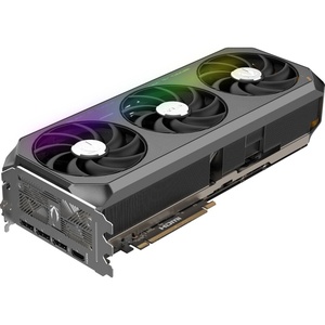 ZT-B50800BU-10P - Zotac GeForce RTX 5080 16GB AMP Extreme Infinity Ultra - Carte graphique Nvidia