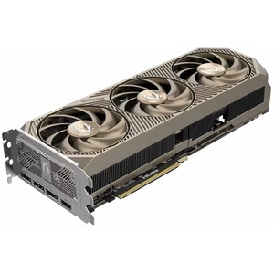 ZT-B50800J2S-10P - Zotac GeForce RTX 5080 16GB Solid Core OC 20th Anniversary Edition - Carte graphique Nvidia