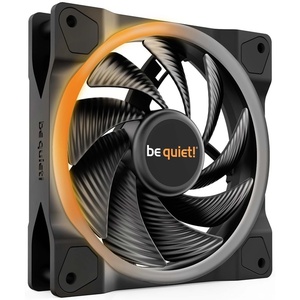 BL073 - be quiet! Light Wings 120mm PWM high-speed - Ventilateur 120mm noir
