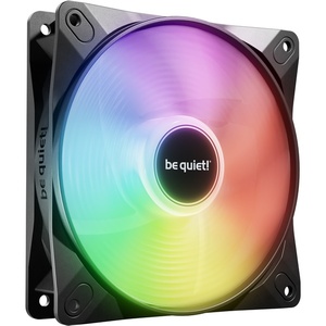 BL132 - be quiet! Light Wings LX 120mm PWM Reverse Black - Ventilateur 120mm noir