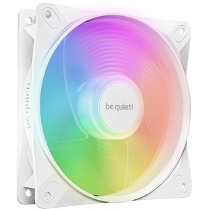 BL133 - be quiet! Light Wings LX 120mm PWM Reverse White - Ventilateur 120mm blanc