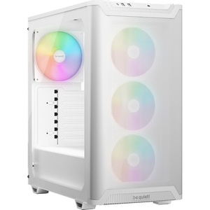 BGW79 - be quiet! Pure Base 501 LX White - Boîtier ATX avec fenêtre