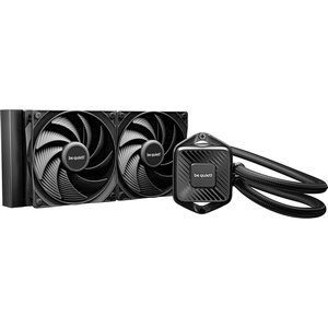 BW027EU - be quiet! Pure Loop 3 240mm - Watercooling 240mm noir