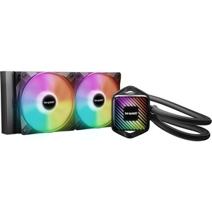 BW030EU - be quiet! Pure Loop 3 LX 240mm - Watercooling 240mm noir