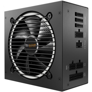 BN341 - be quiet! Pure Power 12 M 550W - Alimentation modulaire 80+ Gold ATX 3.1 PCIe 5.1 12V-2x6