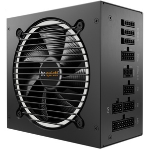 BN343 - be quiet! Pure Power 12 M 750W - Alimentation modulaire 80+ Gold ATX 3.0 PCIe 5.0 12VHPWR