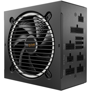 BN344 - be quiet! Pure Power 12 M 850W - Alimentation modulaire 80+ Gold ATX 3.0 PCIe 5.0 12VHPWR