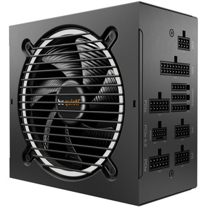 BN344 - be quiet! Pure Power 12 M 850W - Modular 80+ Gold ATX 3.0 - PCIe 5.0 12VHPWR