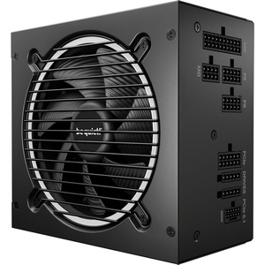 BP025EU - be quiet! Pure Power 13 M 650W - Alimentation modulaire 80+ Gold ATX 3.1 PCIe 5.1 12V-2x6