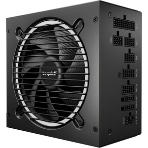BP027EU - be quiet! Pure Power 13 M 850W - Alimentation modulaire 80+ Gold ATX 3.1 PCIe 5.1 12V-2x6