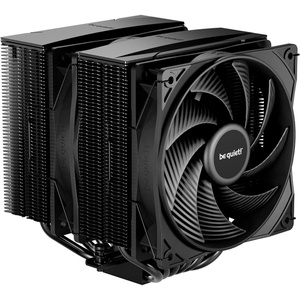 BK042 - be quiet! Pure Rock Pro 3 Black - Ventirad