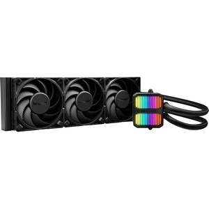 BW025 - be quiet! Silent Loop 3 360mm - Watercooling 360mm noir