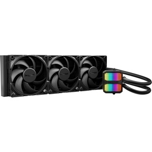 BW026 - be quiet! Silent Loop 3 420mm - Watercooling 420mm noir