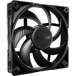 BL099 - be quiet! Silent Wings Pro 4 140mm PWM - Ventilateur 140mm noir